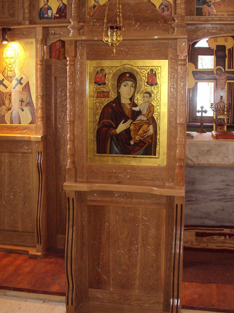 Icoana Maicii Domnului