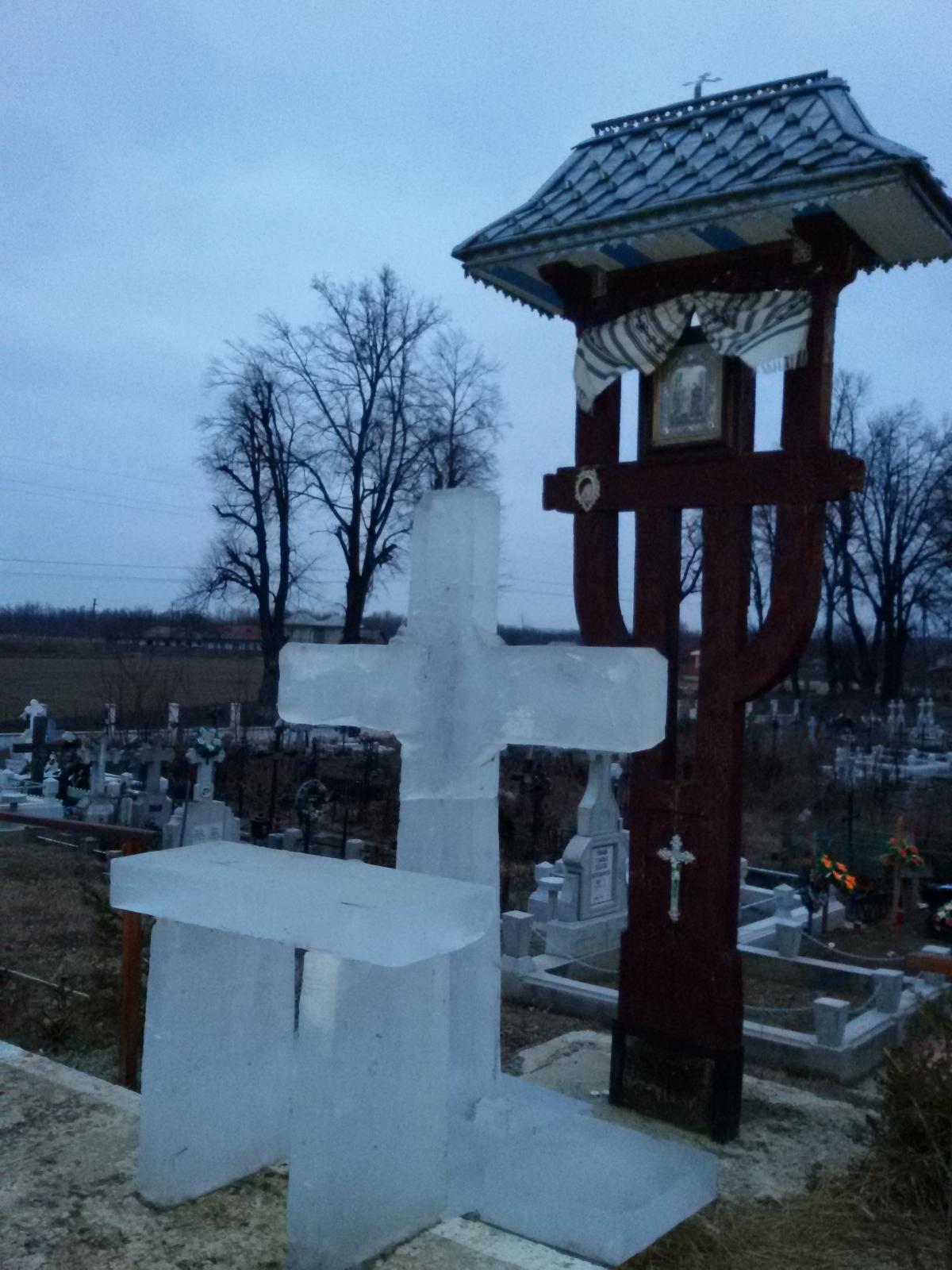 Crucea de gheața 2017